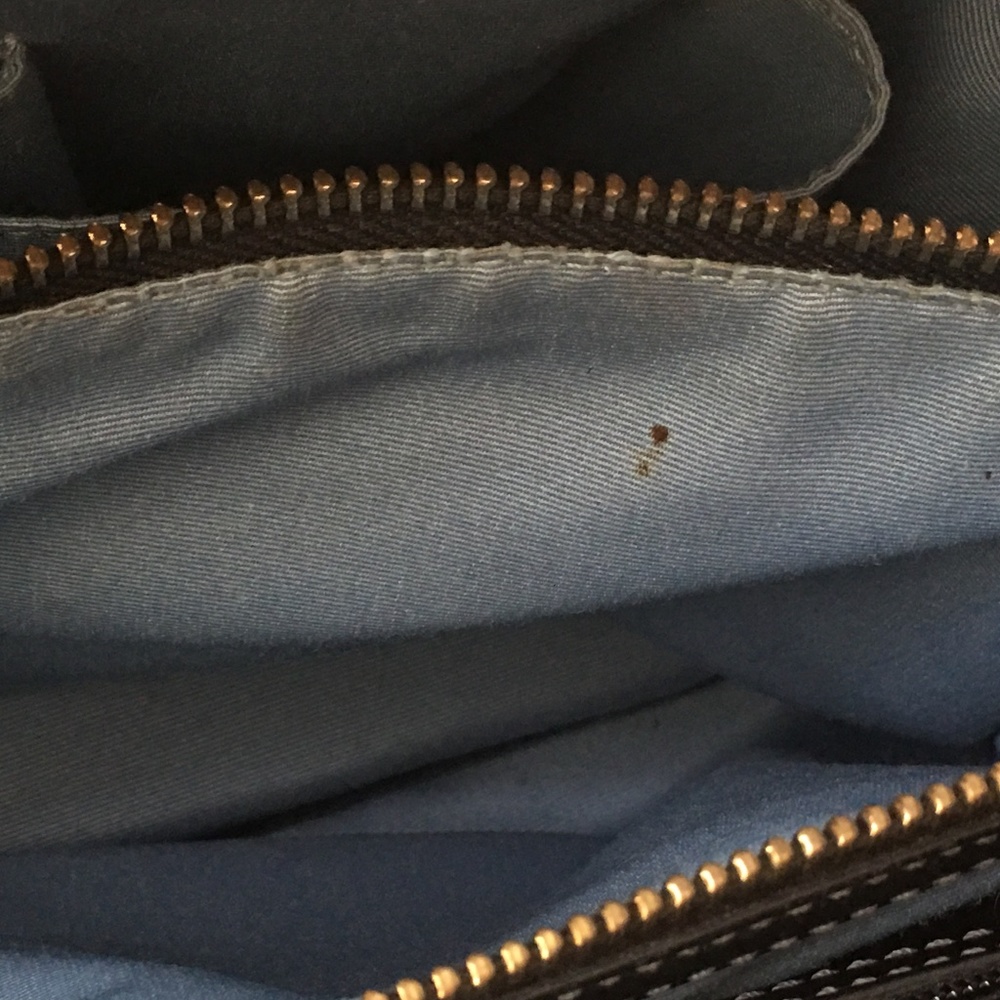 COACH Large Tote - Picture 4 of 4